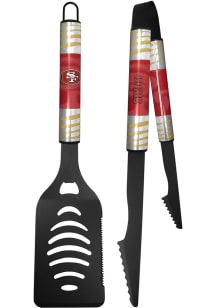 San Francisco 49ers Tailgate BBQ Tool Set