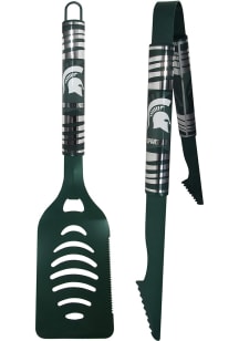 Michigan State Spartans Tailgate Design BBQ Tool Set