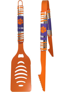 Clemson Tigers Tailgate BBQ Tool Set