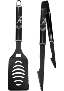 Alabama Crimson Tide Monochromatic BBQ Tool Set