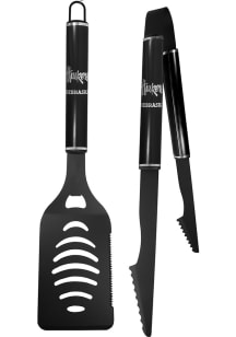Nebraska Cornhuskers Monochromatic BBQ Tool Set