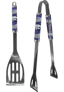 K-State Wildcats Steel BBQ Tool Set