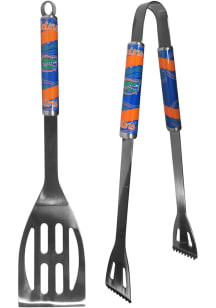 Florida Gators Steel BBQ Tool Set