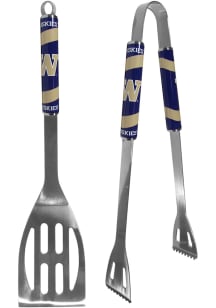 Washington Huskies Steel BBQ Tool Set
