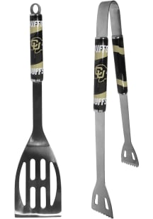 Colorado Buffaloes Steel BBQ Tool Set