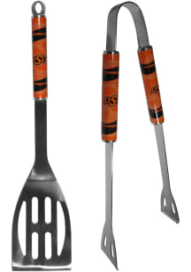 Oklahoma State Cowboys Steel BBQ Tool Set