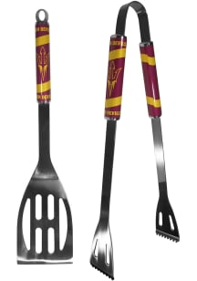 Arizona State Sun Devils Steel BBQ Tool Set