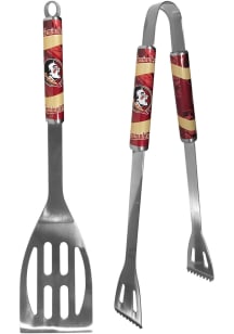 Florida State Seminoles Steel BBQ Tool Set