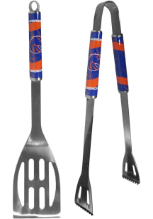 Boise State Broncos Steel BBQ Tool Set