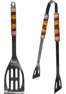 Minnesota Golden Gophers Steel BBQ Tool Set