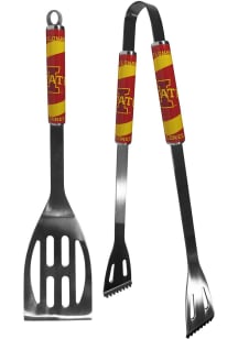 Iowa State Cyclones Steel BBQ Tool Set