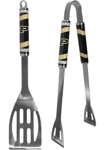Purdue Boilermakers Steel BBQ Tool Set