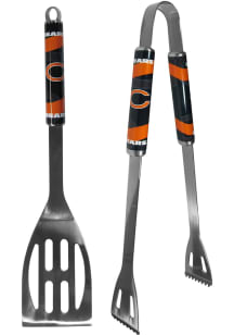 Chicago Bears Steel BBQ Tool Set