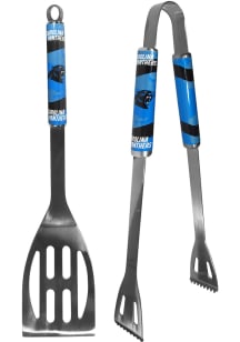 Carolina Panthers Steel BBQ Tool Set