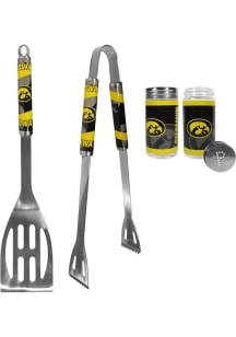 Iowa Hawkeyes 2 Piece BBQ Tool Set