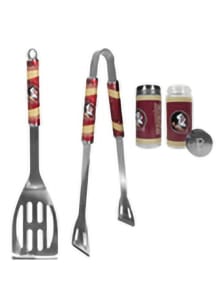 Florida State Seminoles 2 Piece w S&P Shakers BBQ Tool Set