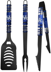 Kentucky Wildcats 3 Piece BBQ Tool Set