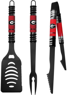 Georgia Bulldogs 3 Piece BBQ Tool Set