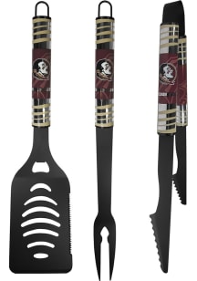 Florida State Seminoles 3 Piece BBQ Tool Set