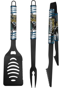 Jacksonville Jaguars 3 Piece BBQ Tool Set