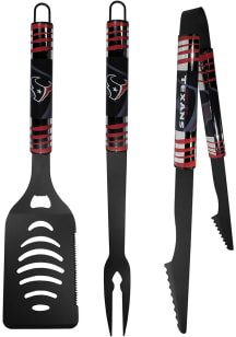Houston Texans 3 Piece BBQ Tool Set