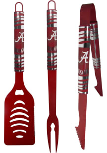 Alabama Crimson Tide 3 Piece BBQ Tool Set