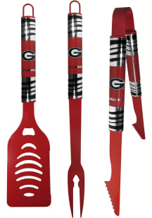 Georgia Bulldogs 3 Piece BBQ Tool Set