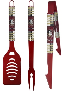 Florida State Seminoles 3 Piece BBQ Tool Set