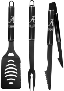 Alabama Crimson Tide 3 Piece BBQ Tool Set