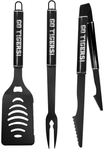 Clemson Tigers 3 Piece BBQ Tool Set
