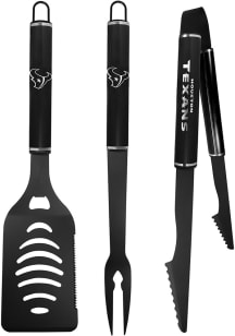 Houston Texans 3 Piece BBQ Tool Set