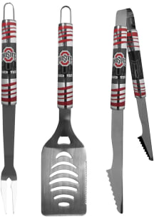 Ohio State Buckeyes 3 piece Tailgater BBQ Tool Set