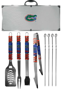 Florida Gators 8 Piece Tailgater BBQ Tool Set