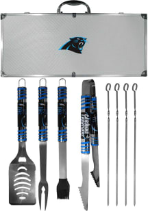Carolina Panthers 8 Piece Tailgater BBQ Tool Set