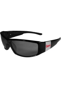 Nebraska Cornhuskers Chrome Mens Sunglasses
