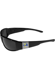 Los Angeles Rams Chrome Mens Sunglasses