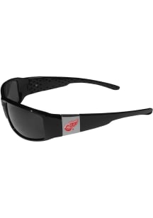 Detroit Red Wings Chrome Mens Sunglasses