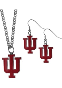 Indiana Hoosiers Dangle Womens Earrings