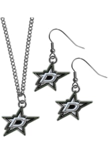 Dallas Stars Dangle Womens Earrings