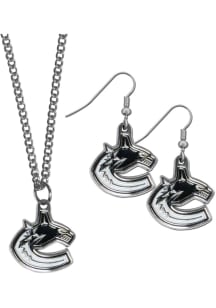 Vancouver Canucks Dangle Womens Earrings