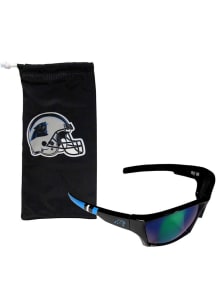 Carolina Panthers Edge Wrap Mens Sunglasses