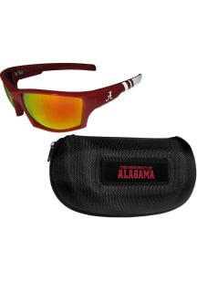 Alabama Crimson Tide Edge Wrap Mens Sunglasses
