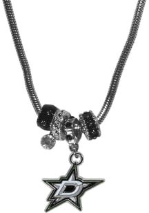 Dallas Stars Euro Bead Necklace