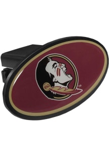 Florida State Seminoles Plastic Car Accessory Hitch Cover