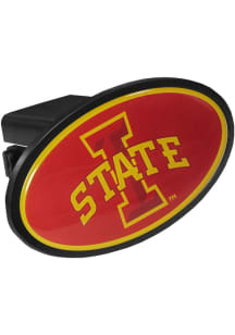 Iowa State Cyclones Plastic Car Accessory Hitch Cover