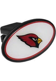 Arizona Cardinals Plastic Car Accessory Hitch Cover