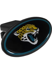 Jacksonville Jaguars Plastic Car Accessory Hitch Cover