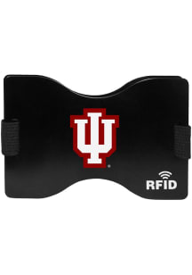 Indiana Hoosiers RFID Mens Bifold Wallet