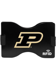 Purdue Boilermakers RFID Mens Bifold Wallet