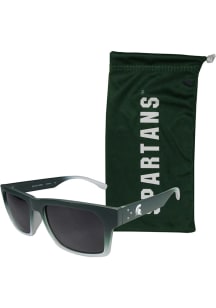 Michigan State Spartans Sportsfarer Mens Sunglasses